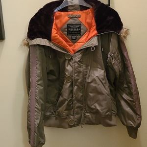 Arizona Jean Company Puffer Jacket